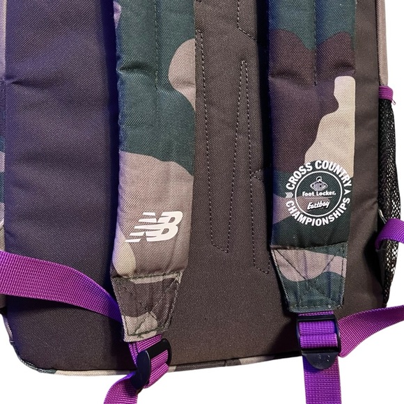 New Balance FLCC 2018 Camo Backpack Cross Country Championship - Picture 4 of 10